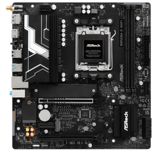 Mother Asrock B850M-X R2.0 AM5 WiFi