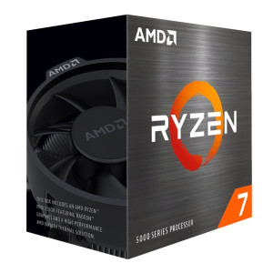AMD Ryzen 7 5700X - 3.4 GHz - 8 núcleos - 16 hilos - 32 MB caché - Socket AM4 - PIB/WOF