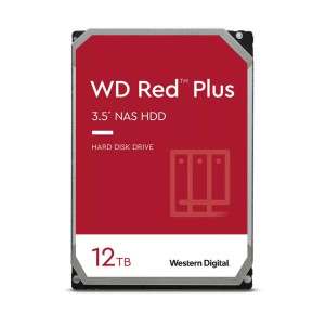 Hdd Wd Red Plus 12tb 3.5