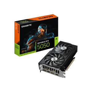 RTX 5050 WINDFORCE 2 OC V2 8GB