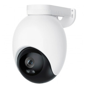 Cámara Inalámbrica Xiaomi Imilab Ec6 Día Noche Ip65 3K 360°