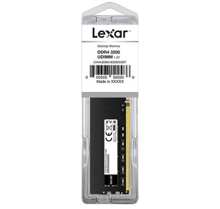 Memoria Lexar DDR4 8GB 3200Mhz