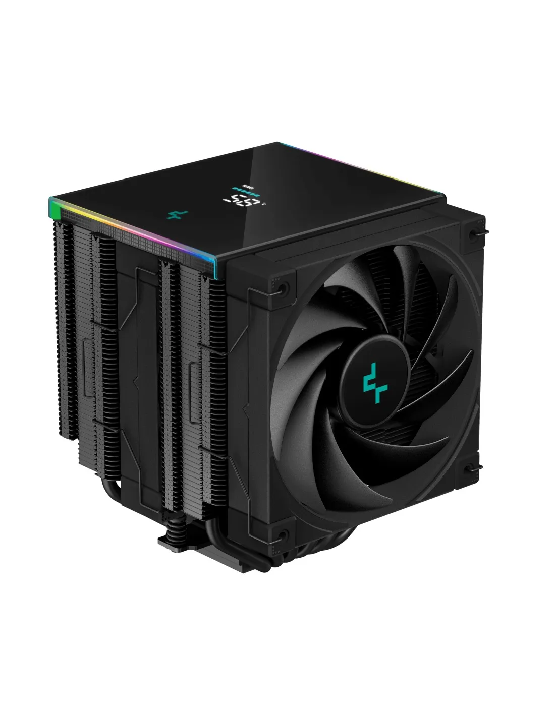 Cooler Deepcool AG620 Digital Negro
