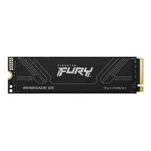 Kingston FURY Renegade - SSD - 1 TB - interno - M.2 2280 - PCIe 4.0 x4 (NVMe) - difusor de calor integrado