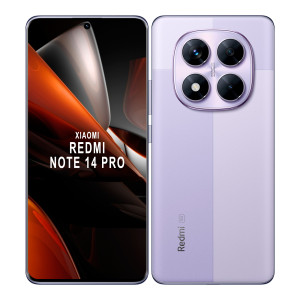 Xiaomi Redmi Note 14 Pro 6,67'' 5G 8gb 256gb Triple Cam 200mp