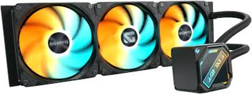 AIO GAMING 360 BLACK