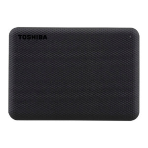 Disco duro externo Toshiba Canvio Advance 2TB USB 3.0 Negro HDTCA20XK3AA