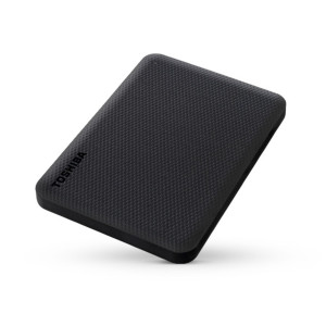 Disco duro externo Toshiba Canvio Advance 4TB USB 3.0 Negro HDTCA40XK3CA