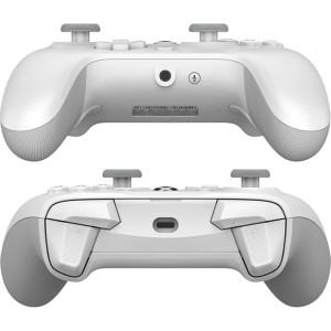 Joystick GameSir G7 HE para XBOX y PC blanco