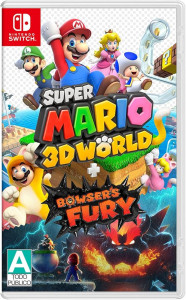 JUEGO SW SUPER M 3D WORLD