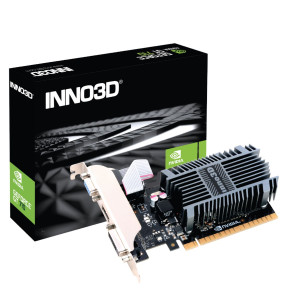 Tarjeta Inno3d Geforce GT 710 2GB SDDR3 LP