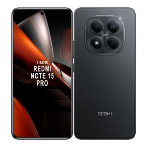 Xiaomi Redmi Note 15 Pro 6,77'' 4G 8gb 256gb Dual Cam 200mp