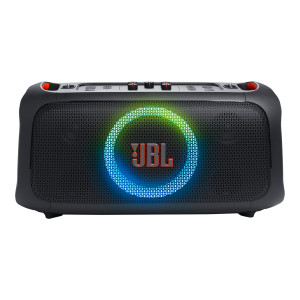Parlante Portatil JBL Boombox 4 Bluetooth negro