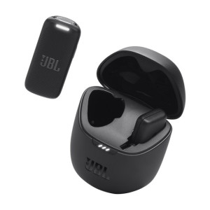 Auricular JBL Quantum Stream Wireless negro