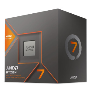 Cpu Amd Ryzen 7 8700g Am5 Box C/fan