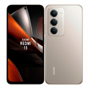 Xiaomi Redmi 15 6,9'' 4G 8gb 256gb Dual Cam 50mp