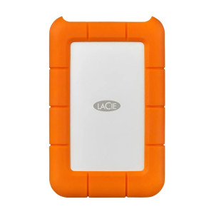 Disco duro externo LaCie Portatil Alta resistencia USB C STFR5000800