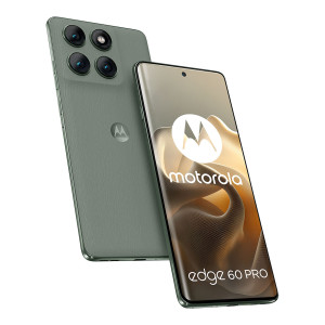 Motorola Edge 60 Pro 6,67'' 5G 12gb 512gb Triple Cam 50mp