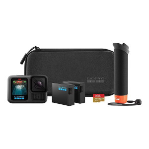 Cámara Gopro Hero 13 Black 27,13mp 5,3k Sumergible 10m