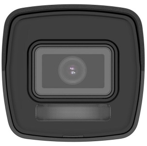 Camara HiLook IP 4MP Smart Hybrid Light bullet exterior