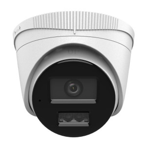 Camara HiLook IP 4MP Smart Hybrid Light domo exterior
