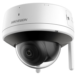 Camara Hikvision IP 2MP para techo exterior