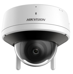 Camara Hikvision IP 2MP para techo exterior