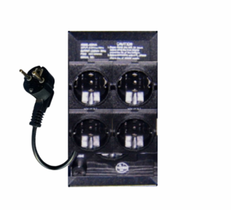 UPS NRG+ 1200va / 720w con pantalla LCD