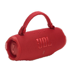 Parlante Portatil JBL Charge 6 Bluetooth rojo