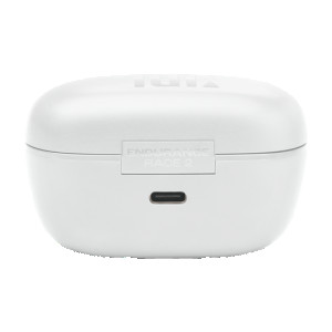 Auricular JBL Edurance Race 2 blanco