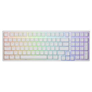 Teclado Cougar Ultimus Pro White