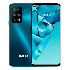 Cubot X30 6,4'' 4G 6gb 128gb Penta Cam 48mp