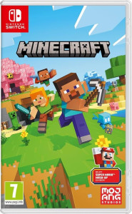 JUEGO SW MINECRAFT