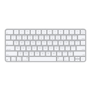 Teclado Español Apple Magic Bt Touch ID Lightning