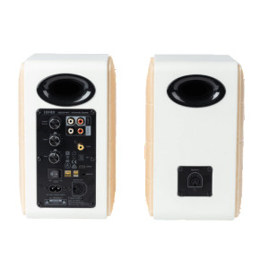 Parlantes Edifier 2.0 S880 MKII Bluetooth blanco