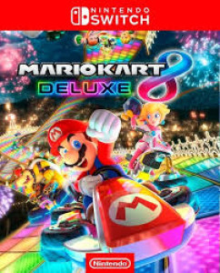 JUEGO SW MARIO KART 8