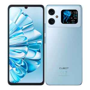 Cubot A20 6,745''+1,83'' 4G 4+8gb 128gb Dual Cam 48mp