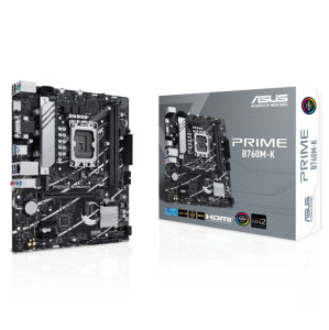 Mother Asus Prime B760M-K LGA 1700
