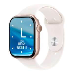 Apple Watch Series 11 46mm S/M 5atm 64gb Wifi Bluetooth Gps