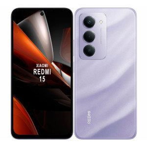 Xiaomi Redmi 15 6,9'' 4G 6+6gb 128gb Dual Cam 50mp