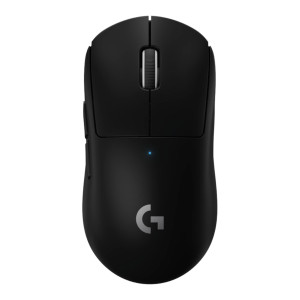 Mouse Gaming Inalámbrico Logitech Pro x Superlight 25.600dpi