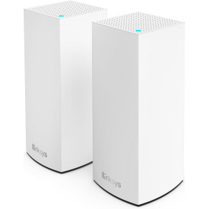 Velop Linksys Atlas Mesh Wifi-6 Ax3000 (2 Pack)