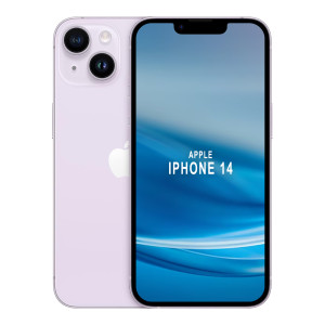 iPhone 14 6,1'' 5G 6gb 128gb Dual Cam 12mp