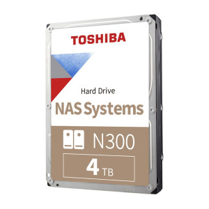 Hdd Toshiba Nas N300 4tb 3.5