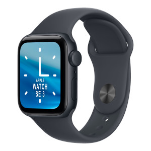 Apple Watch SE 3 40mm S/M 5atm Wifi Bluetooth Gps