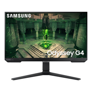 Monitor Gaming Plano Samsung Odyssey G4 25'' 1080p 240hz