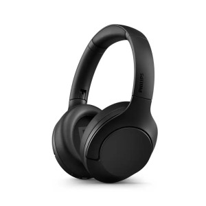 Auriculares Inalámbricos Para TV Philips TAH6206BK/00 Bt