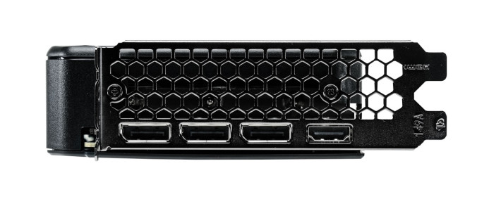 Tarjeta Video Palit RTX 5060 Dual OC 8GB