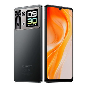 Cubot P90 6,88''+1,72'' 4G 12gb 256gb Triple Cam 64mp