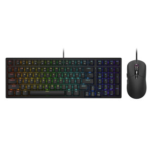 Combo Cougar Teclado Y Mouse Combat S